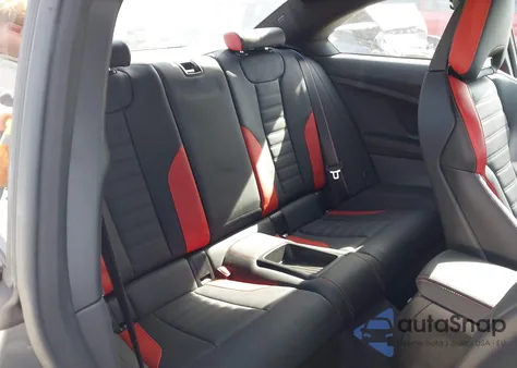 2025 BMW M2 z USA, uszkodzony, nr VIN 3MF23DM02S8E99892